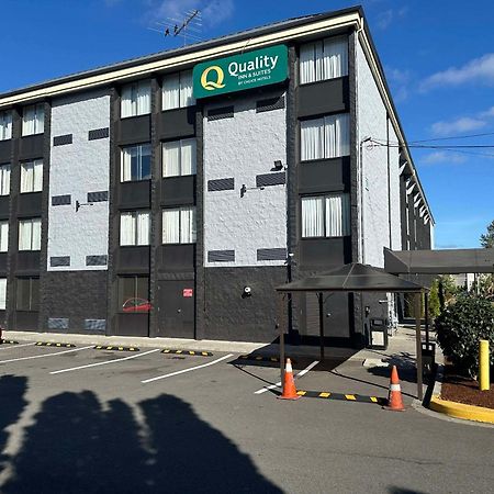 埃弗里特凯艺套房酒店 外观 照片